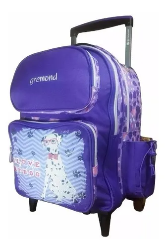 Mochila gremond con carro 26 litros hotsell