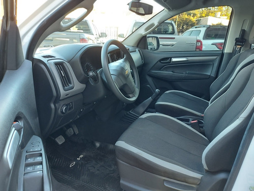 Chevrolet S10 2.8 Ls Cd Tdci 200cv 2017