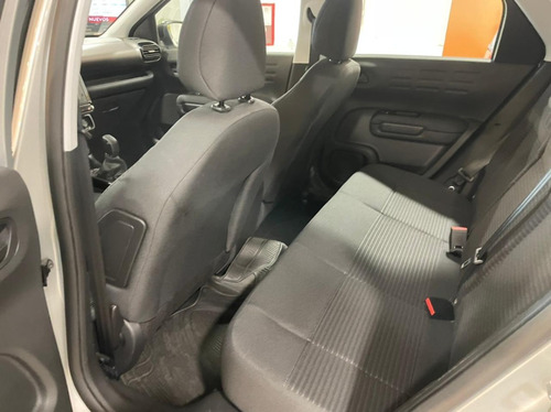 Imagen 18 de 25 de Citroën C4 Cactus 2023 1.6 Vti 115 Feel