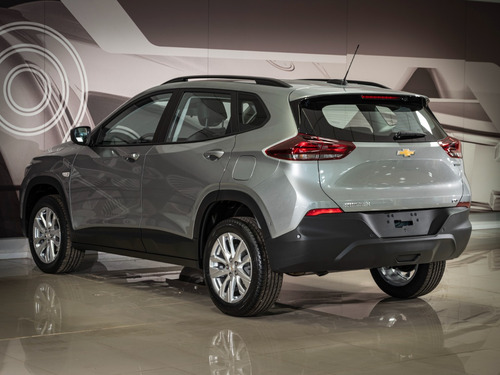 Chevrolet Tracker 1.2 Turbo Ltz At