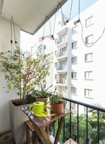 Imagem 6 de 30 de Apartamento À Venda Na Avenida Padre Pereira De Andrade, Boaçava, São Paulo - Sp - Liv-13881