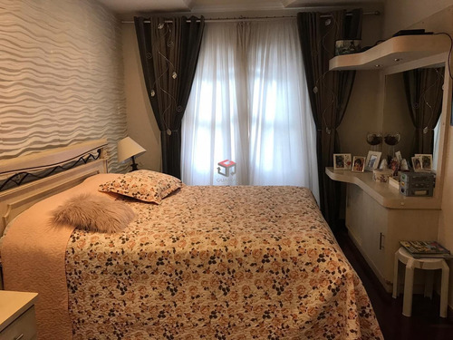 Imagem 17 de 29 de Sobrado À Venda, 4 Quartos, 2 Suítes, 5 Vagas, Assunção - Santo André/sp - 98583