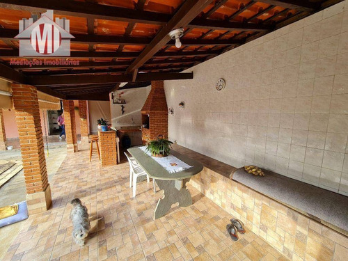 Imagem 11 de 30 de Linda Chácara Com Escritura, 3 Dormitórios Piscina, Pomar, Edícula, À Venda, 3800 M² Por R$ 650.000 - Zona Rural - Pinhalzinho/sp - Ch0992