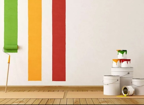 Imagem 1 de 1 de Serviço De Pinturas De Casas, Portões E Em Geral.