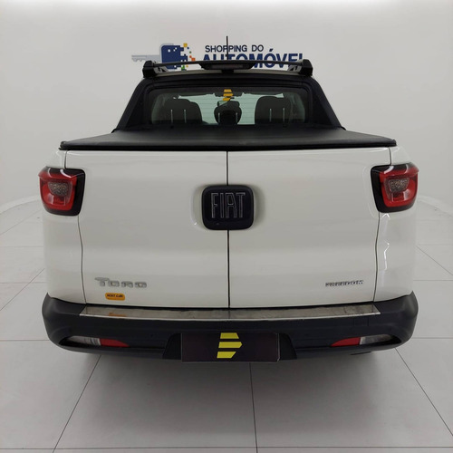 Imagem 11 de 11 de Fiat Toro 1.8 16v Evo Flex Freedom At6