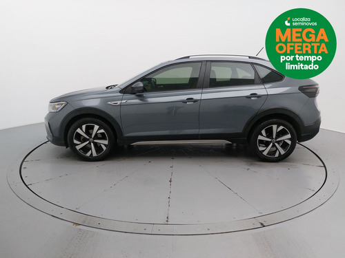 Volkswagen Nivus 1.0 200 TSI TOTAL FLEX HIGHLINE AUTOMÁTICO