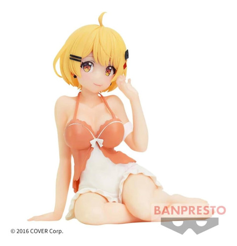 Figura Coleccionable Hololive If-relax Time-yozora Mel