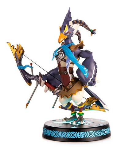 Breath Of The Wild Revali Collector's Edition Light Up (f4f)