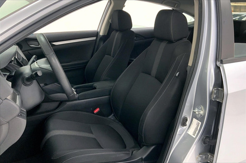 Imagen 18 de 25 de Honda Civic 4 Pts I Style, Cvt, 20l, 158 Hp, F Niebla, Ra-