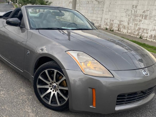 Nissan 350Z 3.5 Coupe 2 Asientos At