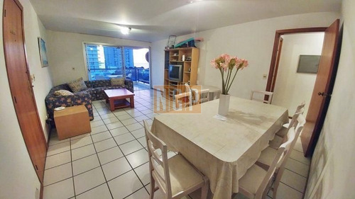 Imagen 3 de 13 de Apartamento En Alquiler Punta Del Este 3 Dormitorios