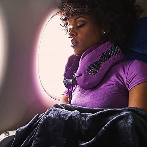 Almohada De Viaje Refrescante Cabeau Evolution Recomendada P