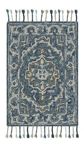 Alfombra 2x3 Pies - Safavieh Aspen Collection Apn230a Handma