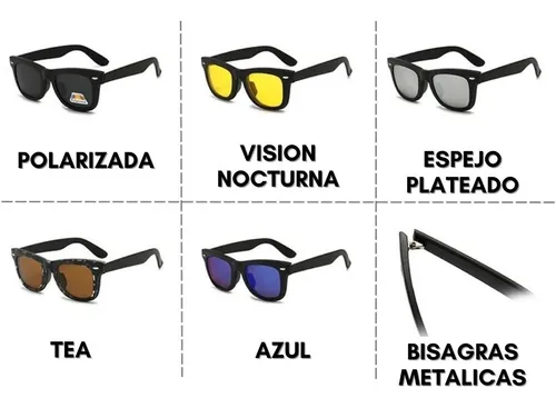 Gafas de sol con iman deals