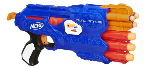 Blaster Nerf N-strike Elite Dualstrike