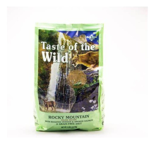Taste Of The Wild Alimento Para Gato Rocky Mountain