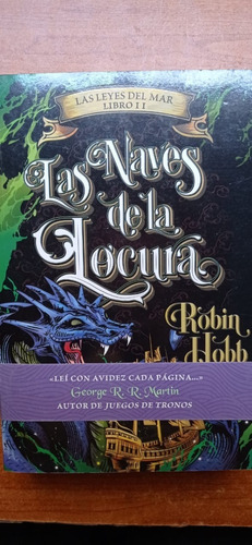 Las Naves De La Locura 2 Robin Hobb Plaza & Janes