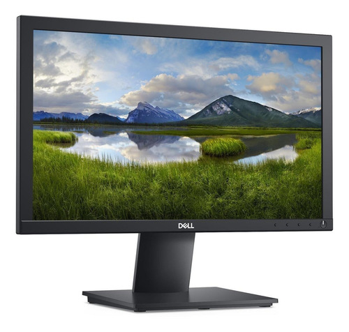 Imagen 2 de 7 de Monitor Dell E Series E1920H led 19" negro 100V/240V