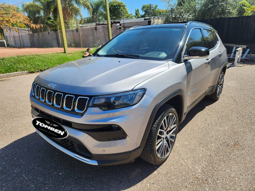 Jeep Compass 1.3 T270 Limited