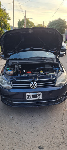 Volkswagen Suran 1.6 Highline 101cv 11c