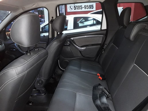 Renault Duster 2.0 Tech Road Ii 4x2 16v Flex 4p Automático