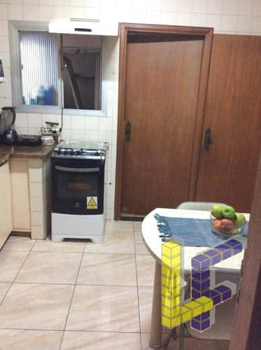 Apartamento - B. Oswaldo Cruz - 17016