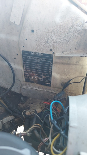 Imagem 5 de 25 de Iveco 3515 Baú De 4.50 Carga Seca