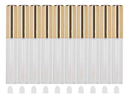 Recipiente De Brilho Labial, Esmalte, Tubo Vazio, Faça Você