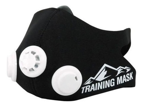 Mascara Elevation De Entrenamiento Training Mask 2 Mvdsport