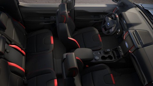 Imagen 10 de 10 de Ford Ranger Raptor V6 3.0