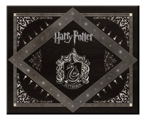 Harry Potter: Slytherin Deluxe Stationery Set, De Harry Potter  -. Editorial Insight En Inglés, 2015