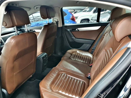 Volkswagen Passat 2.0 Tsi 16v Gasolina 4p Automatizado