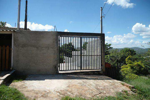 Imagem 4 de 11 de Casa Com 1 Dorm, Nova Higienópolis, Jandira - R$ 200 Mil, Cod: 87000 - V87000
