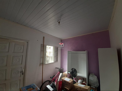 Terreno À Venda, Guiomar - Santo André/sp - 85355