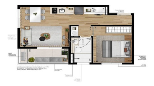Imagem 13 de 15 de Tempus Moema | Npi Imoveis - V-9419