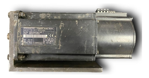 Servo Motor Rexroth Mkd071b-061-gp0-kn 