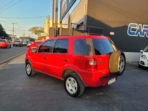 Ford Ecosport Ecosport 1.6 XLS 8V GASOLINA 4P MANUAL