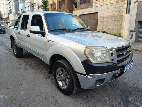Ford Ranger 3.0 XLT 4X4 CD 16V TURBO ELETRONIC DIESEL 4P MANUAL