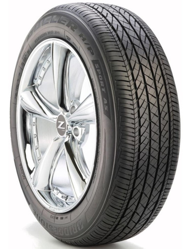 Llanta 235/55 R20 102h Bridgestone Dueler H/p Sport As