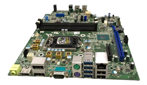 Nw6h5 Dell Optiplex 7050 Sff Hdmi Dual Dp Lga 1151 Motherboa