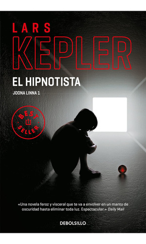 Hipnotista,el - Lars Kepler