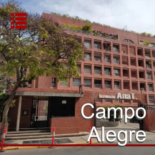 Alquiler - Apartamento - Urb. Campo Alegre
