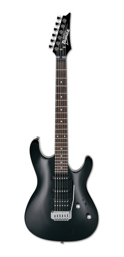 Guitarra Eléctrica Ibanez Gsa60-bkn