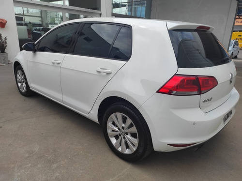 Volkswagen Golf 1.4 Tsi Comfortline Dsg