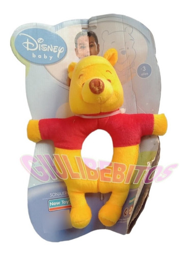 Sonajero Grande Peluche Winnie The Pooh Outlet