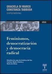 Libro Feminismos , Democratizacion Y Democracia Radical De G