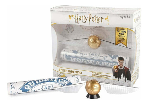 Harry Potter Mistery Flying Snitch 21 Cm