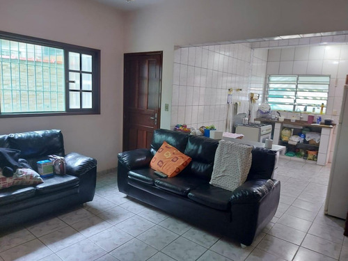 Imagem 6 de 15 de Casa Para Venda Em Itanhaém, Oasis, 2 Dormitórios, 3 Banheiros, 1 Vaga - It474_2-1185450