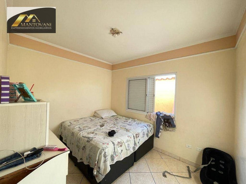 Imagem 4 de 29 de Casa À Venda, 161 M² Por R$ 870.000,00 - Tude Bastos (sítio Do Campo) - Praia Grande/sp - Ca0376