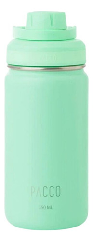 Garrafa Térmica Hydra V2 350ml Menta - Pacco